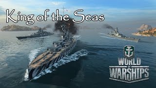 World of Warships - Kings of the Sea