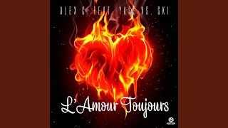 Смотреть клип L'Amour Toujours (Extended Version)