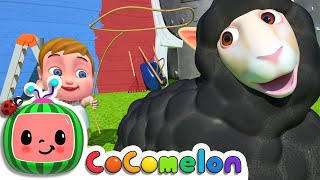 Baa Baa Black Sheep | @CoComelon More Nursery Rhymes \& Kids Songs Play Version @CoComelon