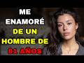 Me casé con un hombre de 81 años cuando yo tenía 19 y él me enseñó a perdonar