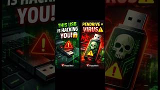 Your USB might be spying you right now 😱 This Python cyber tool exposes hacker pendrives instantly!