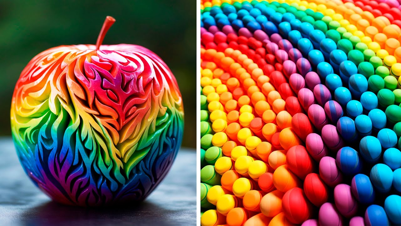 1 Hour Oddly Satisfying Videos That Will Relax Your Brain - YouTube
