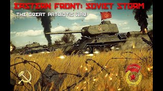 Panzer Corps Blind Soviet Storm Rommel difficulty Scenario #16 (Start)