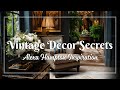 Alexa Hampton Vintage Decor Tips for Elegant Hallways with Classic Symmetry and Rich Textures
