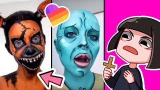 Лучшие ЛАЙК ПРИКОЛЫ из Like приложения 2019 - Реакция от Машки Лучшие ЛАЙК ПРИКОЛЫ из Like приложения 2019 - Реакция от Машки