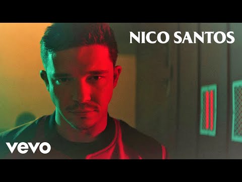 Nico Santos, Topic - Like I Love You (Official Video)