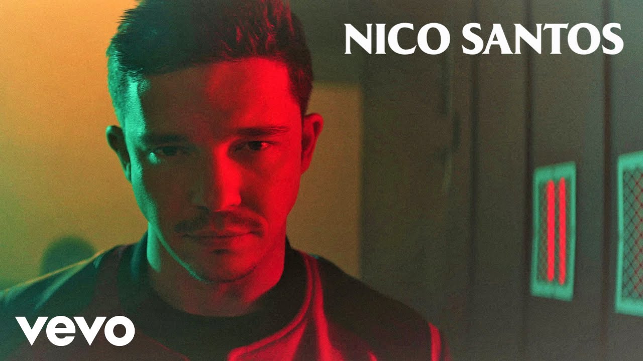Nico Santos, Topic - Like I Love You (Official Video)