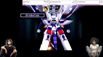 XenoNier stream -- Xenogears [3]