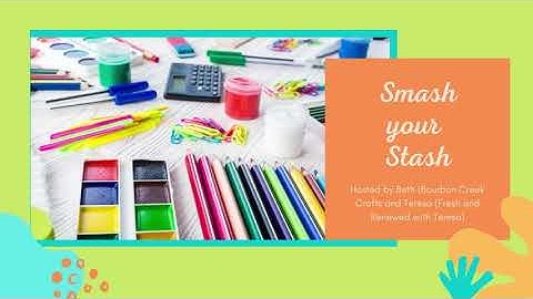 Smash Our Stash Project Share
