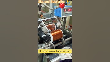 R core power transformer winding #electrical #viral #shortvideo #viralvideo#subscribe #shorts #share