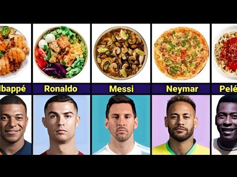Famous Footballers and