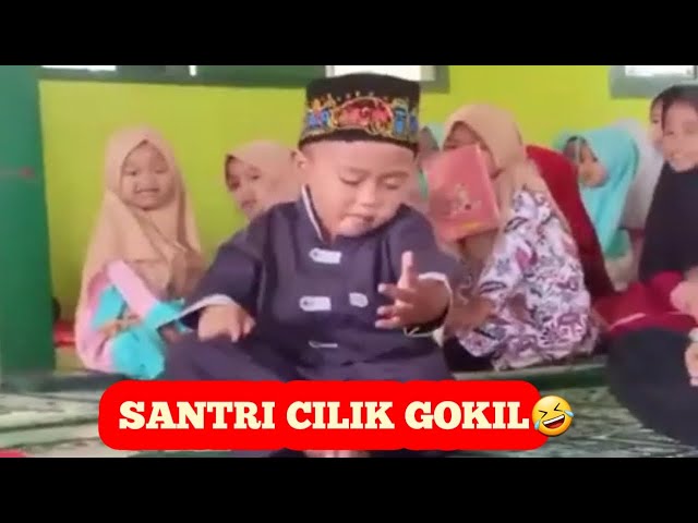 sholla alaikallahu robbi daiman versi koplo | santri cilik gokil class=