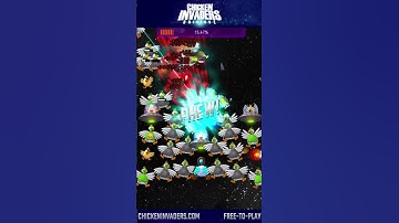 Highlights 3 (Aug 11) - Chicken Invaders Universe #chickeninvaders #chickeninvadersuniverse