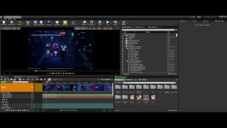 Making of: Rabbits Cyber City