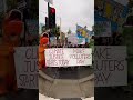 We Are Unstoppable in Making Polluters Pay! This chant is UNSTOPPABLE!