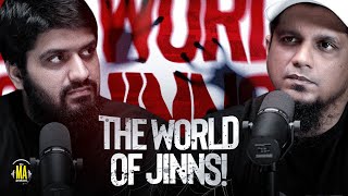 The Worlds of Jinns || The MA Podcast feat. Ustadh Mugheerah Luqman