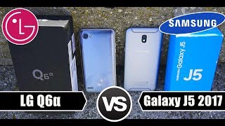 Samsung Galaxy J5 2017 - обзор и сравнение с LG Q6a. Что лучше?
