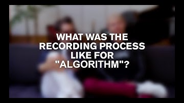 MUSE - What Was The Recording Process Like For Algorithm? [Simulation Theory Behind-The-Scenes]
