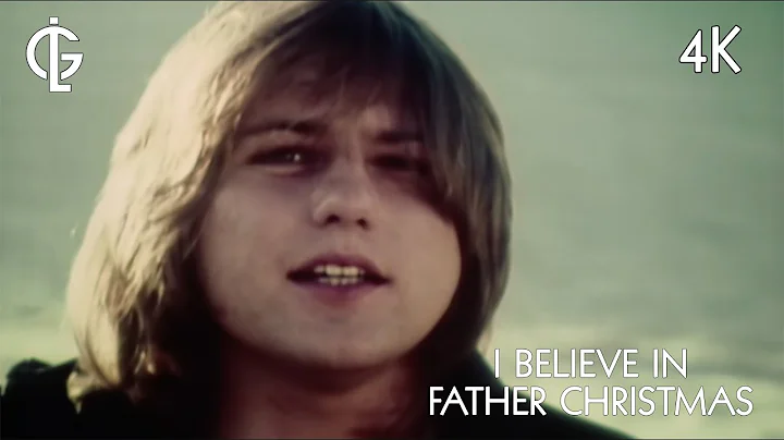 Greg Lake - I Believe In Father Christmas (Official 4K Video)