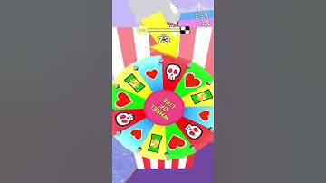 Run of Life All Levels Gameplay Android,iOS Level 746 #shorts