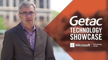 Getac Video Solutions and Microsoft Technology Showcase in Minneapolis, MN
