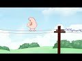Bird (2d animation )
