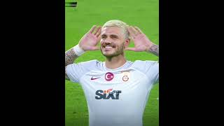 Mauro Icardi Sad Edit - Falling Down Edit - After Effects 4K60 Fps