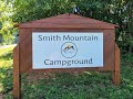 Smith Mountain Campground Virginia