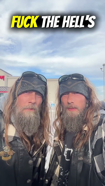 TWIN OUTLAW BROTHERHOOD RESPONDS TO HELLS ANGELS MC SMACKDOWN