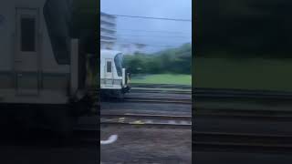 221系Ｋ13編成 幡生入場