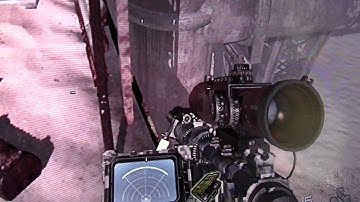 call of duty mw2 NEW not patched glitch on rust(plus spots)