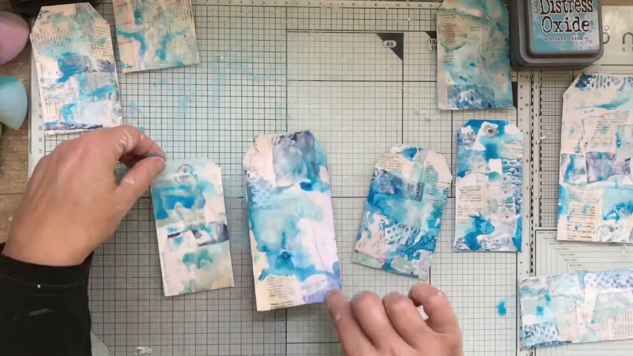 Нагруженная сумка 