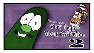 Hornedpineapple Very Veggie Meme Collection 2