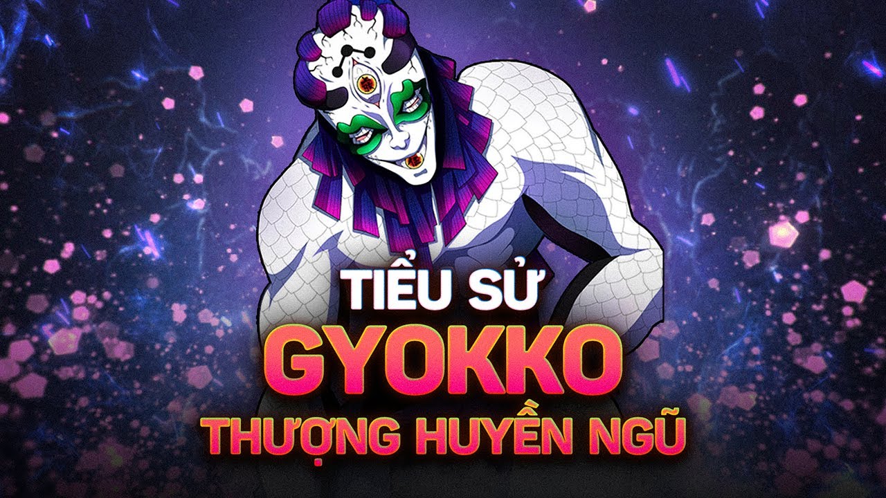 KIMETSU NO YAIBA | THƯỢNG HUYỀN NGŨ LÀ AI? TRÙM BIẾN THÁI - youtube