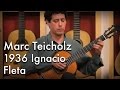 Llobet and Tarrega played by Marc Teicholz