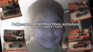 Pakjesavond 2023 Vieren Met Matchbox Autootjes