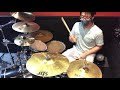 【DrumCover】「さよならレイニーレイディ」- SiSH【ナナシス】