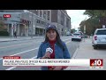Philadelphia police officer killed, another hurt after gunman opens fire