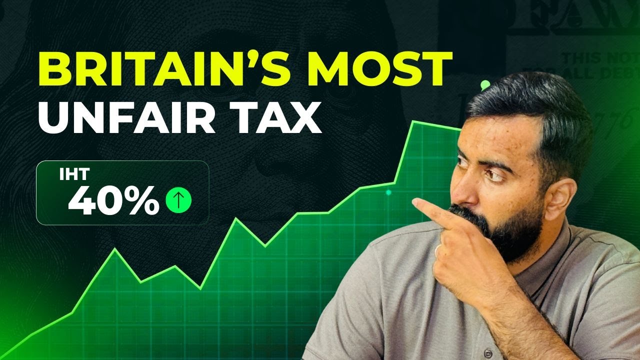 Налог на наследство: самый ненавистный налог в Великобритании.