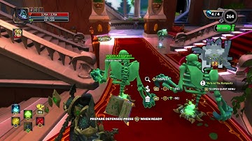 We Play Dungeon Defenders II (2) - Getting Started (Stream)