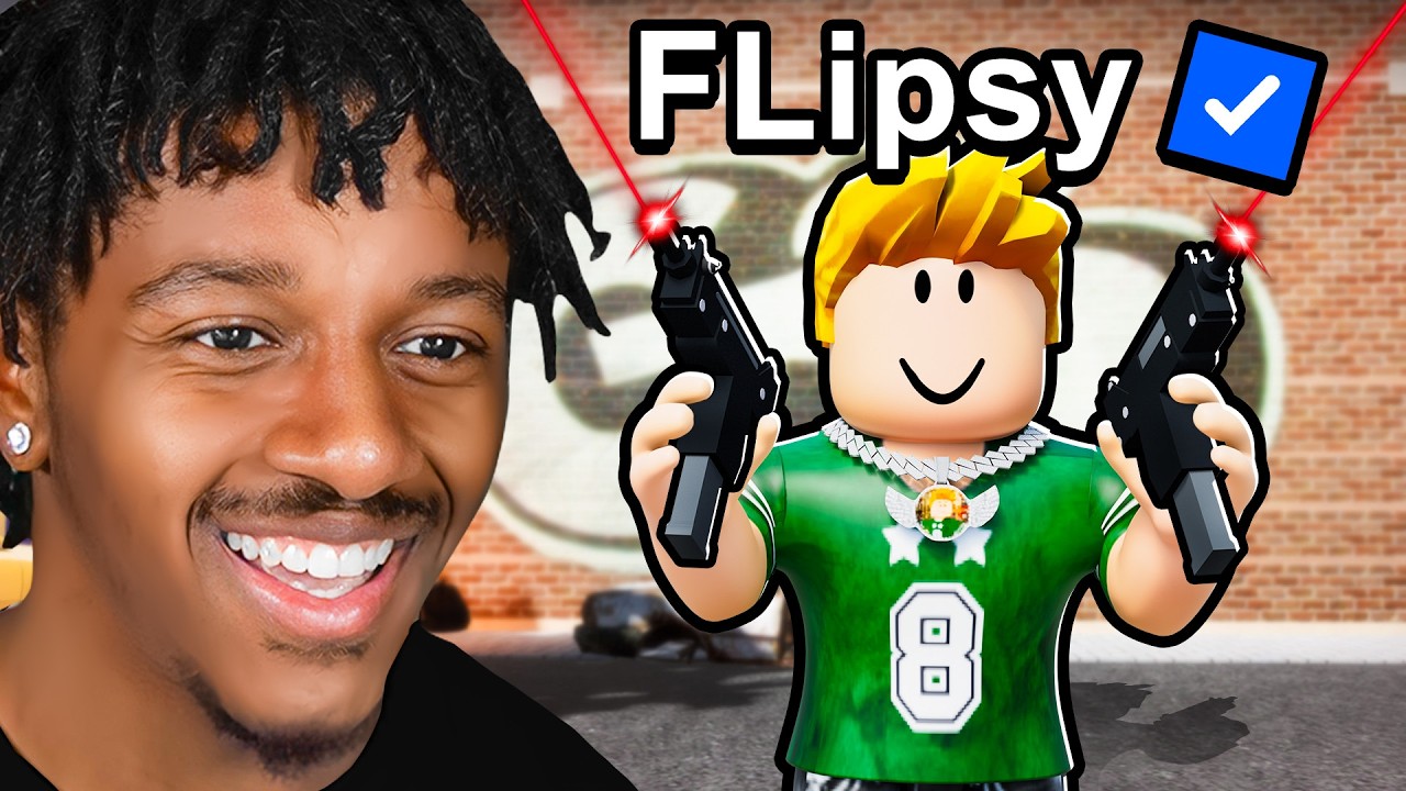 I BECAME THE OWNER OF ROBLOX STREET LIFE REMASTERED