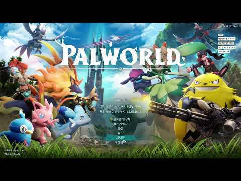 07/14/26 Palworld 2-1