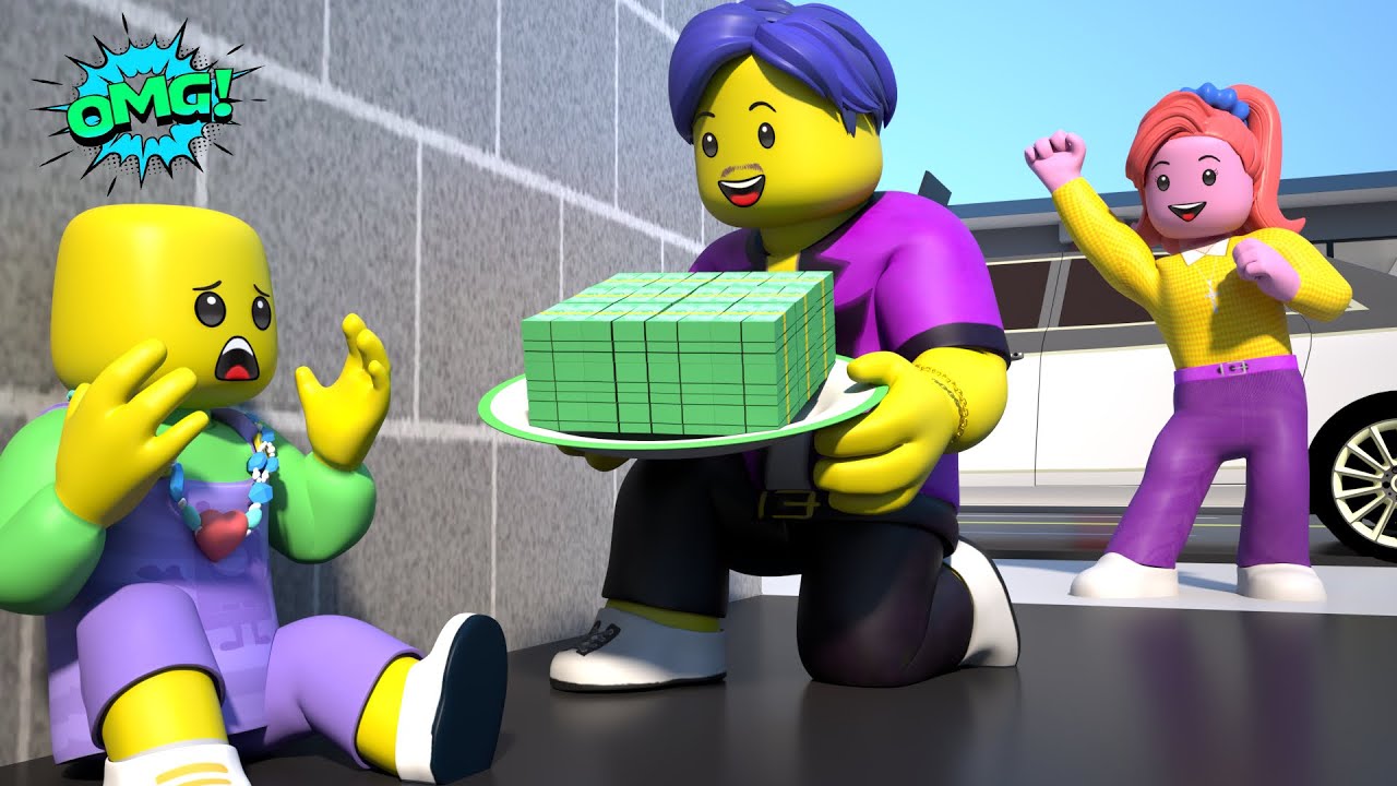 ROBLOX Song ♫ THE BACON HAIR SAD STORY (Brookhaven 🏡RP) ♪ Roblox ...