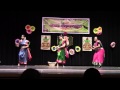 lalu darwaja laskar bonala pandagaku gita 2015