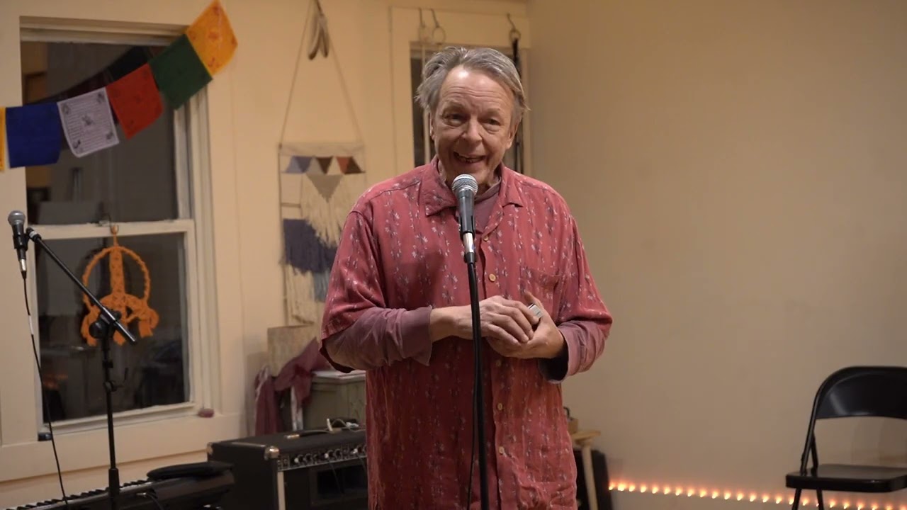 Phillip Levine - Way Out Variety