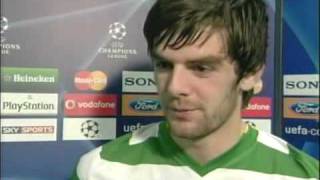 Celtic 1-1 Manchester United