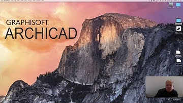 Archicad Video #4  Creating the Roof