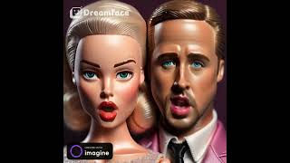 Oasis Wonderwall #barbie #funny #barbiedoll #margotrobbie #ryangosling #playback