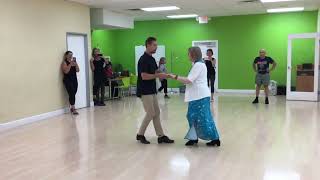 Progressive Salsa (3/5)
