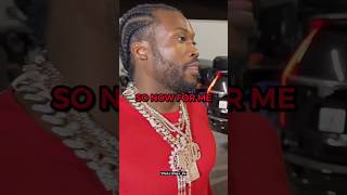 Meek Mill responds to Diddy rumors 👀